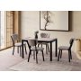HANAH HOME Trpezarijski sto Silva 1014 - slika 3