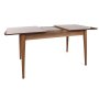 HANAH HOME Trpezarijski sto Lotus - 1123 - slika 4