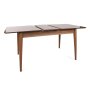HANAH HOME Trpezarijski sto Lotus - 1123 - slika 5