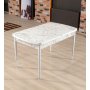 HANAH HOME Trpezarijski sto Trend Carrara - slika 1