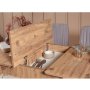HANAH HOME Trpezarijski set Vina Atlantic Soho Grey - slika 3