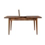 HANAH HOME Trpezarijski set Vina 0900 Walnut Stone - slika 5