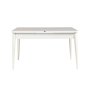 HANAH HOME Trpezarijski set Vina 1053 Anthracite White - slika 3