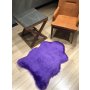 Conceptum Hypnose Tepih Post Tek Kafa Purple 100 x 150 (551CST1462) - slika 1