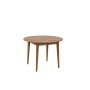 HANAH HOME Trpezarijski sto i stolice Vina 1005 - Atlantic Pine Cream - slika 3