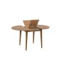HANAH HOME Trpezarijski sto i stolice Vina 1005 - Atlantic Pine Cream - slika 5