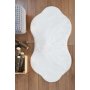 Conceptum Hypnose Tepih Post Cift Kafa White 100 x 500 (551CST1347) - slika 1