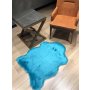 Conceptum Hypnose Tepih Post Tek Kafa Turquoise 100 x 150 (551CST1459) - slika 1