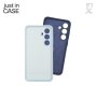 JUST IN CASE 2u1 Extra case MIX PLUS paket maski za telefon Samsung S25 PLAVI - slika 1
