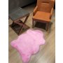 Conceptum Hypnose Tepih Post Tek Kafa Pink 100 x 150 (551CST1453) - slika 1