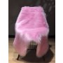Conceptum Hypnose Tepih Post Tek Kafa Pink 100 x 150 (551CST1453) - slika 3