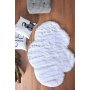 Conceptum Hypnose Tepih Bulut White 100 x 150 (551CST1261) - slika 1