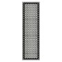 Conceptum Hypnose Belo- sivo - crni tepih Wooylk 0010 100 x 150 (102HFT1719) - slika 2