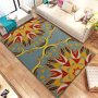 Conceptum Hypnose Multicolor tepih (198) 100 x 180 (487KRL1612) - slika 1