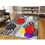 Conceptum Hypnose Multicolor tepih (133) 100 x 180 (487KRL2107) - slika 1