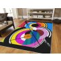 Conceptum Hypnose Multicolor tepih (135) 100 x 180 (487KRL2121) - slika 1