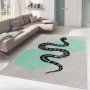Conceptum Hypnose Multicolor tepih Alho Carpet 24A 100 x 180 (487KRL1187) - slika 1