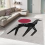 Conceptum Hypnose Tepih multicolor Alho Carpet 25A 100 x 180 (487KRL1194) - slika 1