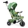 ECO TOYS 2u1 tricikl sa rotirajuim sedistem i sklopivom tendom Green, ECOTOYS - slika 2