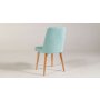 HANAH HOME Stolica Vina Atlantic Pine Pistachio Green - slika 2
