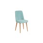 HANAH HOME Stolica Vina Atlantic Pine Pistachio Green - slika 3