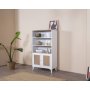 HANAH HOME Polica za knjige Mount White Oak - slika 3