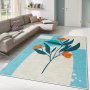 Conceptum Hypnose Multicolor tepih Alho Carpet 44A 100 x 180 (487KRL1329) - slika 1