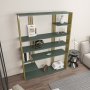 HANAH HOME Polica za knjige Jenny Green Gold - slika 2