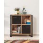 HANAH HOME Polica za knjige Cosmo Soft - slika 2