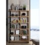 HANAH HOME Polica za knjige FRN 12033 - slika 2