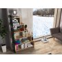 HANAH HOME Polica za knjige FRN 12034 - slika 3