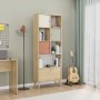 HANAH HOME Polica za knjige Tkt 931 Fx 1 - slika 2