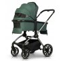EUROCART EUROCART EASY GO GIRO 2U1 KOLICA ZA BEBE SAGE GREEN - slika 4