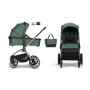 EUROCART EUROCART EASY GO GIRO 2U1 KOLICA ZA BEBE SAGE GREEN - slika 1