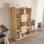 HANAH HOME Polica za knjige Pana Oak - slika 2