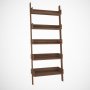 HANAH HOME Polica za knjige Only Walnut - slika 5