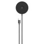 DVICED Magnetic wireless charger - Black (DV230002) - slika 2