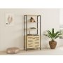 HANAH HOME Polica za knjige Metela Sapphire - slika 1