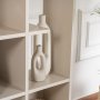 HANAH HOME Polica za knjige Manco Sandstone - slika 3