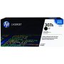 HP 307A Black Original LaserJet Toner Cartridge, CE740A - slika 1