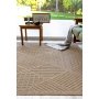 Conceptum Hypnose Tepih Fava Beige 100 x 200 (733MLC1182) - slika 3