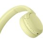 SONY Slušalice WH-CH520Y (žute) - slika 2