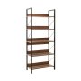 HANAH HOME Polica za knjige Ktp 850 Oo 1 - slika 4