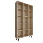 HANAH HOME Polica za knjige Zipa Travertine - slika 3
