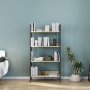 HANAH HOME Polica za knjige Ktp 840 Ff 1 - slika 2