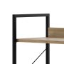 HANAH HOME Polica za knjige Ktp 840 Ff 1 - slika 5