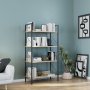 HANAH HOME Polica za knjige Ktp 840 Ff 1 - slika 1