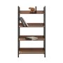HANAH HOME Polica za knjige Ktp 840 Oo 1 - slika 2