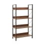 HANAH HOME Polica za knjige Ktp 840 Oo 1 - slika 4