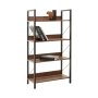 HANAH HOME Polica za knjige Ktp 840 Oo 1 - slika 1